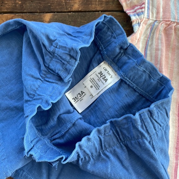 NET Carters Toddler Linen Set - Picture 2 of 4